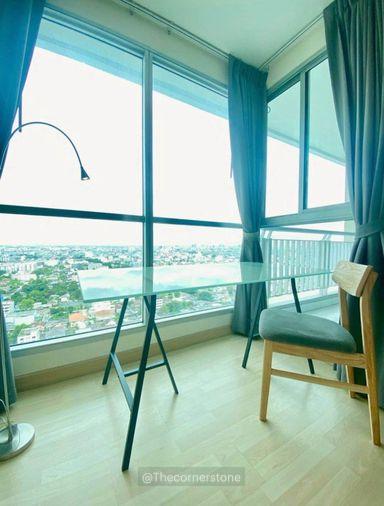 picture Ready to move in❗️"𝐑𝐡𝐲𝐭𝐡𝐦 𝐑𝐚𝐭𝐜𝐡𝐚𝐝𝐚" 2 Bed 2 Bath Near MRT-Ratchadapisek - 19/19