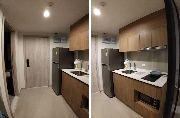 รูป Call : 086-008-8673 Condo La Casita Hua Hin ใกล้หาดหัวหิน ขนาด 27 ตารางเมตร 1 ห้องนอน ชั้น4 ทิศเหนือ ตึกD ตกแต่งครบพร้อมอยู่ - รูปที่ 3/13