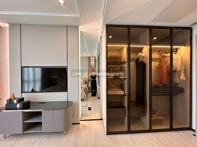 picture 🔥Hot Deal🔥 Exclusive Unit from Developer 𝐓𝐡𝐞 𝐑𝐨𝐨𝐦 Sukhumvit 38 2 bedroom in the middle of Sukhumvit - 12/15