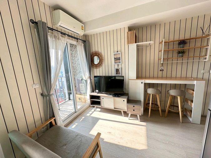 รูป 🏢 ขายคอนโด : Chapter One Eco Ratchada - Huai Khwang (แชปเตอร์ วัน อีโค รัชดา - ห้วยขวาง)   รหัสทรัพย์ | 📌LNP-C13141   - รูปที่ 9/21