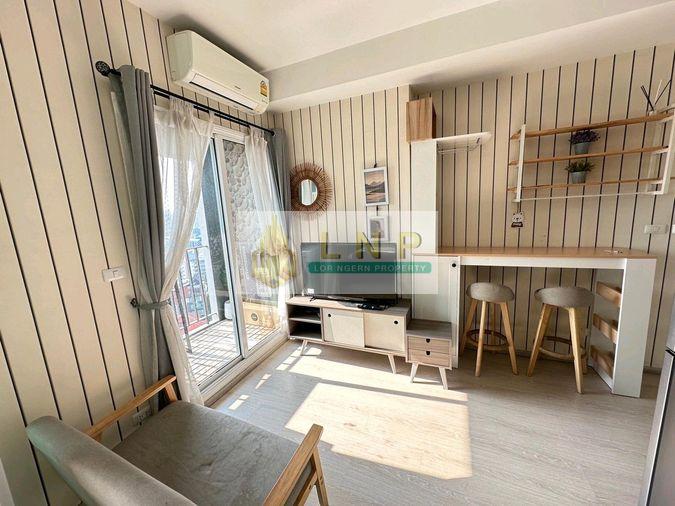 รูป 🏢 ขายคอนโด : Chapter One Eco Ratchada - Huai Khwang (แชปเตอร์ วัน อีโค รัชดา - ห้วยขวาง) รหัสทรัพย์ | 📌LNP-C13141 - รูปที่ 9/21