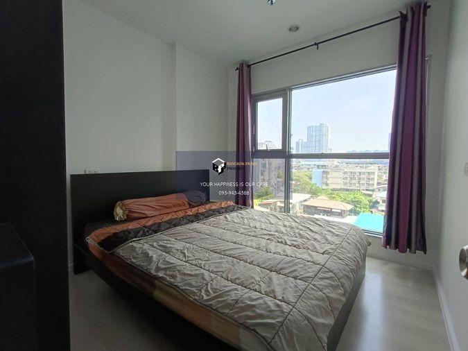 รูป Aspire Sukhumvit 48 | 🚝ใกล้ BTS พระโขนง ห้องว่างพร้อมขาย ทาสีใหม่แล้ว นัดชมได้ทุกวัน #2026040814351# FC #MKT - รูปที่ 1/6