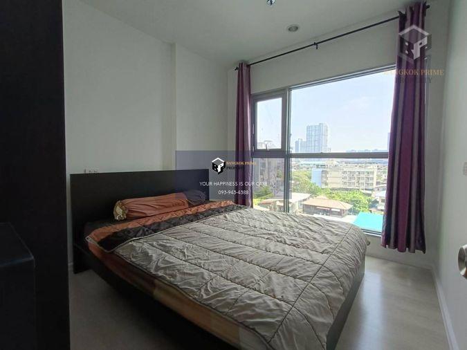 รูป Aspire Sukhumvit 48 | 🚝ใกล้ BTS พระโขนง ห้องว่างพร้อมขาย ทาสีใหม่แล้ว นัดชมได้ทุกวัน #2026040814351# FC #MKT - รูปที่ 1/6