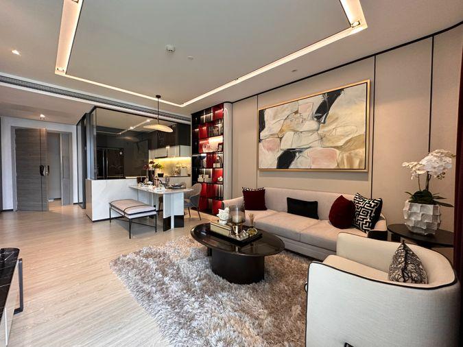 รูป The Room Sukhumvit 38 2 ห้องนอน 90 ตรม. ราคาโครงการ ฟรีค่าใช้จ่าย  - รูปที่ 4/17