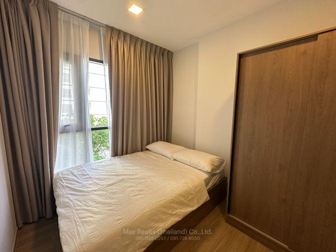 รูป For rent: Chapter One Spark Charan Brand new unit near MTR BangPhlat - รูปที่ 4/12