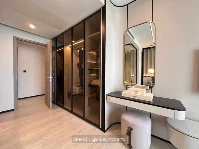 รูป The Room Sukhumvit 38 พื้นที่ 90 ตร.ม. พร้อม 2 ห้องนอน 2 ห้องน้ำ ใช้งานเป็นสัดส่วน - รูปที่ 9/17