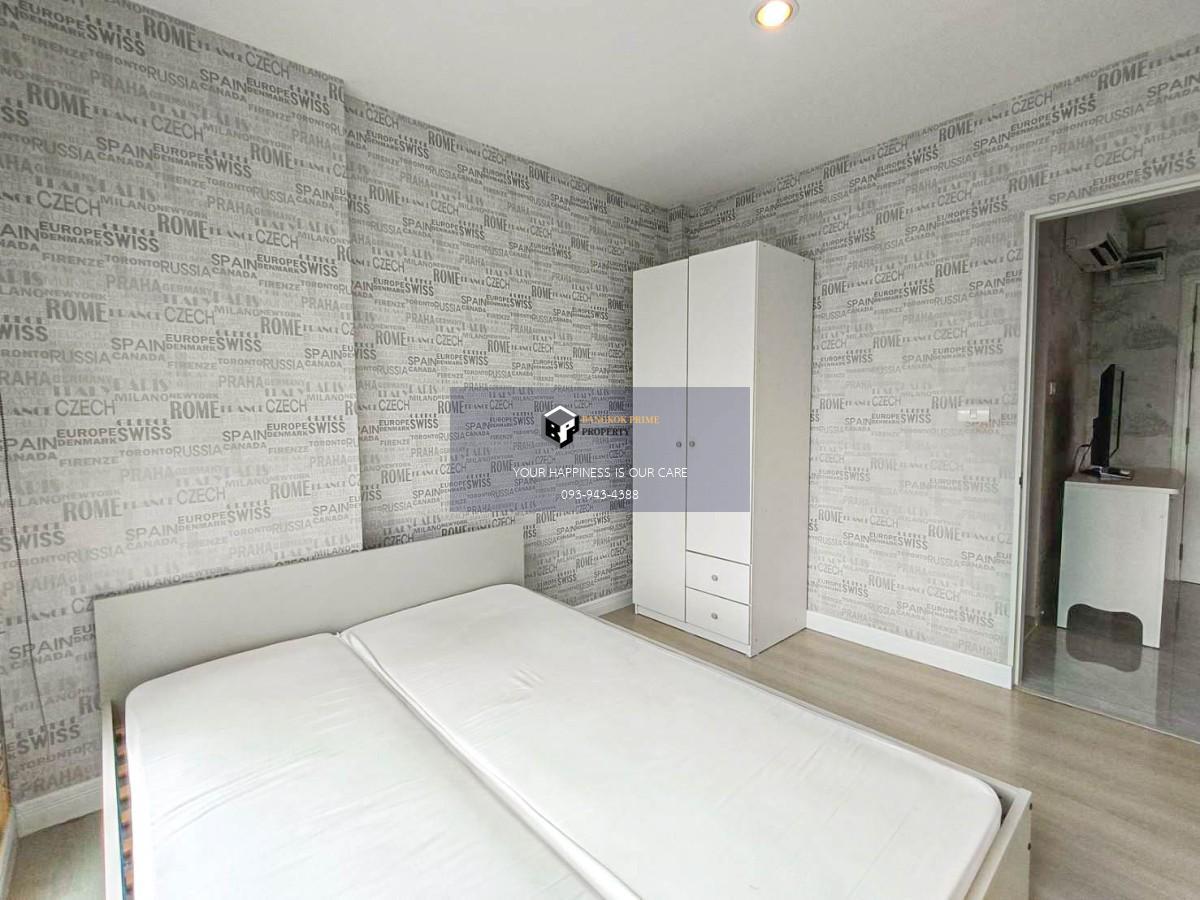 รูป Aspire Sukhumvit 48 | 🚝ใกล้ BTS พระโขนง ชั้นสูง วิวไม่บล็อค #2026050414496#FC - รูปที่ 2/11
