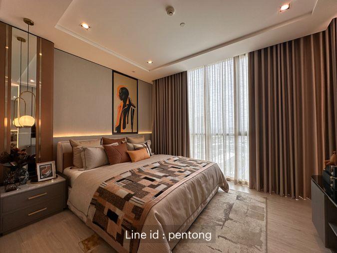 picture The Room Sukhumvit 38, perfect functions, 2 bedrooms, 2 bathrooms, project price - 13/15