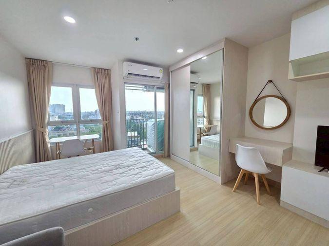 รูป PFD-08354 ให้เช่า ศุภาลัย เวอเรนด้า สุขุมวิท 117 (Supalai Veranda Sukhumvit 117) ใกล้รถไฟฟ้า BTS ปู่เจ้า ทำเลสุขุมวิท 117 🚈✨ - รูปที่ 6/14