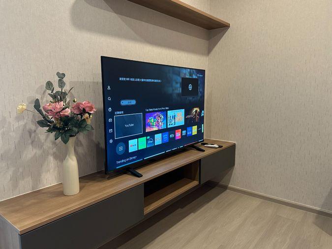 รูป 🔥Best deal🔥FOR RENT: Aspire Onnut New luxury project brandnew unit only 200m to BTS onnut - รูปที่ 11/17