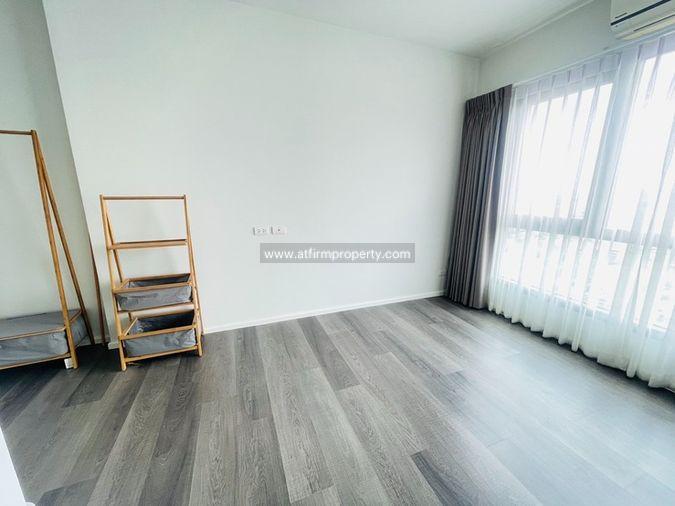 รูป 🔥🔥ขาย!! The Stage Taopoon Interchange 1Bed พื้นที่ 33.54 ตร.ม. ชั้น 33 ห้องเปล่าโครงการ เพียง 2.99 ล้านบาท!! สนใจ Line ID: @atfirm🔥🔥 - รูปที่ 6/11