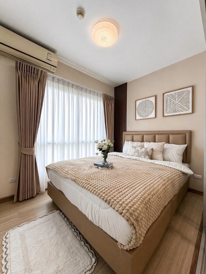รูป 🏢 ขายคอนโด : Plum Condo Bangyai Station (พลัม คอนโด บางใหญ่ สเตชั่น)   รหัสทรัพย์ | 📌LNP-C13155  - รูปที่ 3/8