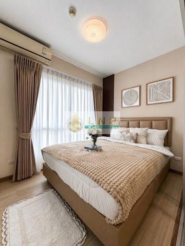 รูป 🏢 ขายคอนโด : Plum Condo Bangyai Station (พลัม คอนโด บางใหญ่ สเตชั่น) รหัสทรัพย์ | 📌LNP-C13155 - รูปที่ 3/8