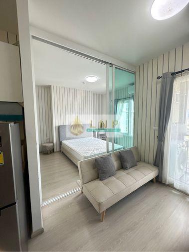 รูป 🏢 ขายคอนโด : Chapter One Eco Ratchada - Huai Khwang (แชปเตอร์ วัน อีโค รัชดา - ห้วยขวาง) รหัสทรัพย์ | 📌LNP-C13141 - รูปที่ 1/21