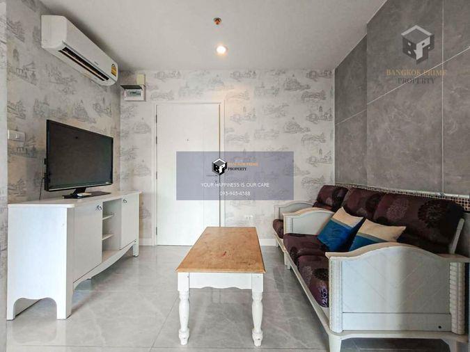 picture Aspire Sukhumvit 48 | 🚝 Near BTS Phra Khanong, High floor, Unblocked view #2026050414496#FC - 4/11