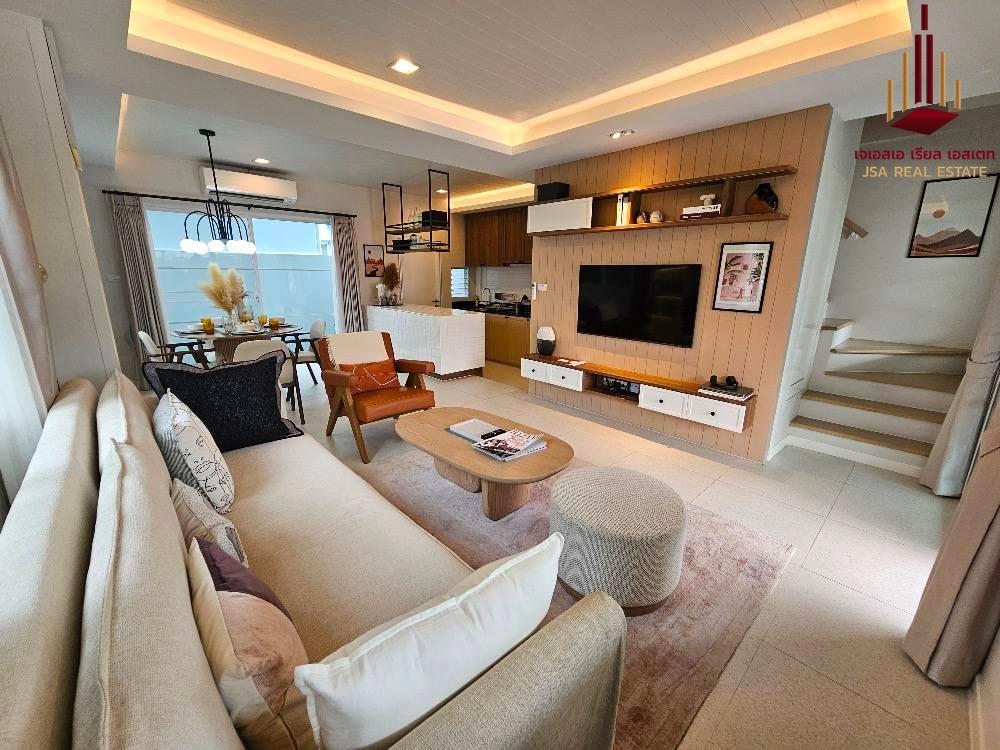 picture ✨ For Rent: indy 2 Bangna-Ramkhamhaeng 2 ✨💰 Only 60,000 THB/month - 1/9