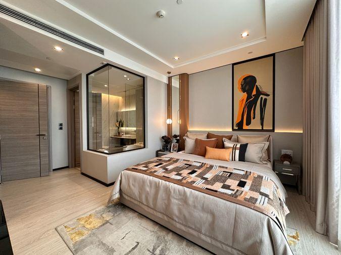 picture 🔥Hot Deal🔥 Exclusive Unit from Developer 𝐓𝐡𝐞 𝐑𝐨𝐨𝐦 Sukhumvit 38 2 bedroom in the middle of Sukhumvit - 15/15