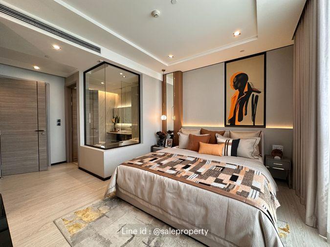 picture 🔥Hot Deal🔥 Exclusive Unit from Developer 𝐓𝐡𝐞 𝐑𝐨𝐨𝐦 Sukhumvit 38 2 bedroom in the middle of Sukhumvit - 15/15