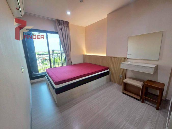 picture PFD-08339 For rent Aspire Erawan Prime (Aspire Erawan Prime) next to BTS Chang Erawan, location in Samut Prakan 🚈✨ - 7/17