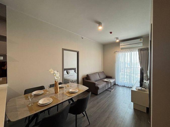 รูป 🔥Best deal🔥For Rent: Ideo Sukhumvit-Rama 4 Brand new unit with nice view near BTS - รูปที่ 1/13