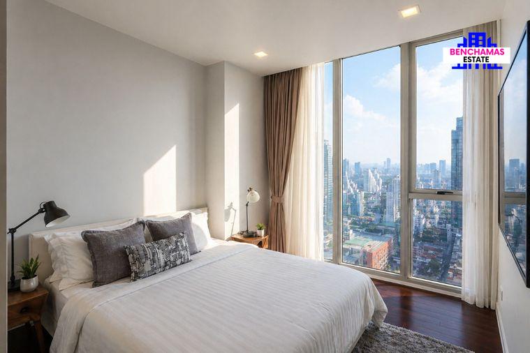 รูป ขาย คอนโดหรู ห้องกว้าง วิวสวย ✨HYDE Sukhumvit 11 ไฮด์ สุขุมวิท 11 🌳 ทำเลพรีเมียมใจกลางสุขุมวิท ใกล้ รถไฟฟ้า BTS สถานีนานา - รูปที่ 1/7