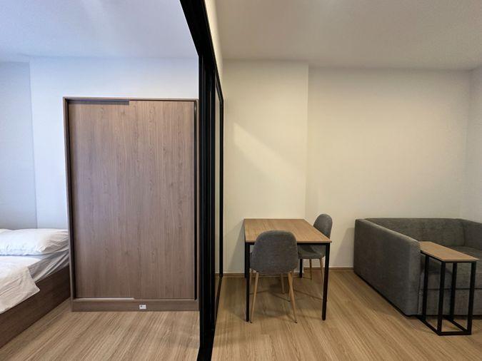 รูป For rent: Chapter One Spark Charan Brand new unit near MTR BangPhlat - รูปที่ 5/12