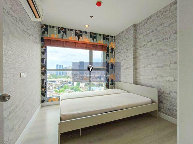 picture Aspire Sukhumvit 48 | 🚝 Near BTS Phra Khanong, High floor, Unblocked view #2026050414496#FC - 1/11