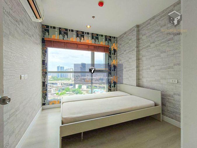 picture Aspire Sukhumvit 48 | 🚝 Near BTS Phra Khanong, High floor, Unblocked view #2026050414496#FC - 1/11