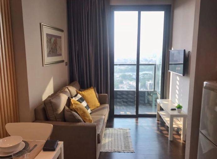 picture For Rent 🔥 The Lumpini 24 🔥 Fully furnished with appliances, near BTS Phrom Phong. - 7/9
