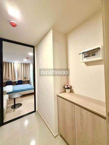 รูป ให้เช่า ดีคอนโด วิวิด ชั้น 5 ขนาด 25.3 ตร.ม. 13,000 - รูปที่ 6/9