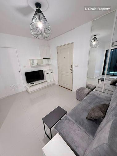 รูป 📣For Rent 🎀I Condo Sukhumvit 105 (ไอ คอนโด สุขุมวิท 105)🏬 JA-1483 - รูปที่ 4/12