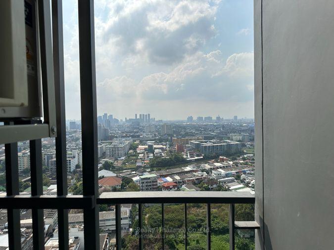 รูป 🔥Hot deal🔥For Rent: Brand New unit with river view Near BTS Phrakhanong - รูปที่ 14/15