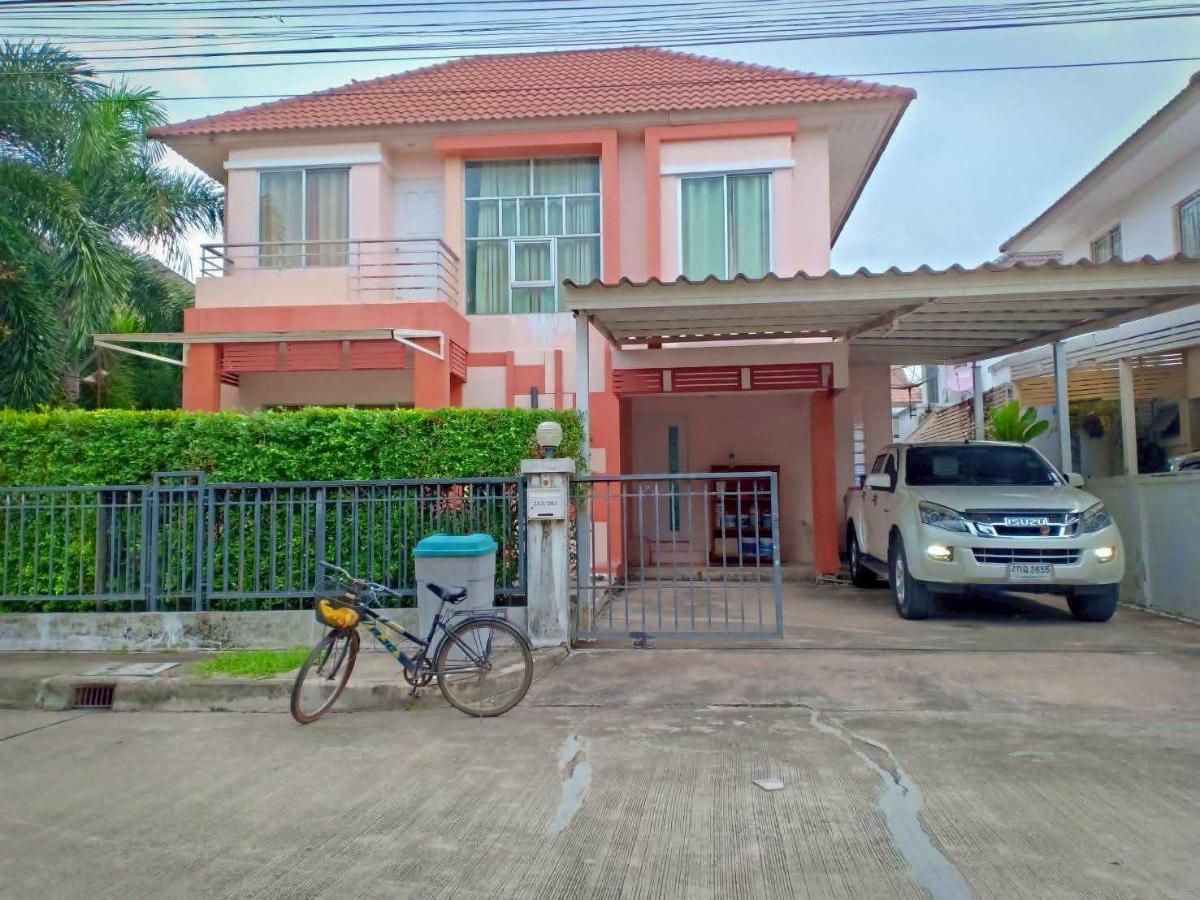รูป 🔥 ขาย บ้านเดี่ยว หมู่บ้านรสิกา Rasika Village (Thepharak) ทำเลเทพารักษ์ สมุทรปราการ บ้านสวยพร้อมอยู่ ของแถมครบ - รูปที่ 1/19