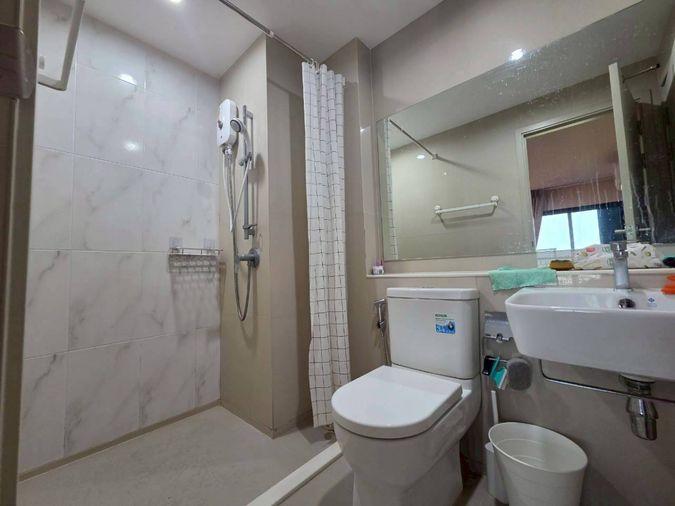 picture PFD-08339 For rent Aspire Erawan Prime (Aspire Erawan Prime) next to BTS Chang Erawan, location in Samut Prakan 🚈✨ - 17/17