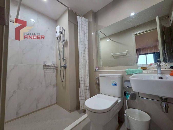 picture PFD-08339 For rent Aspire Erawan Prime (Aspire Erawan Prime) next to BTS Chang Erawan, location in Samut Prakan 🚈✨ - 17/17