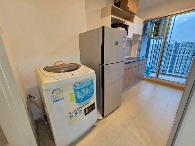รูป PFD-08113 ให้เช่า ศุภาลัย เวอเรนด้า สุขุมวิท 117 (Supalai Veranda Sukhumvit 117) ใกล้รถไฟฟ้า BTS ปู่เจ้า ทำเลสุขุมวิท 117 🚈✨ - รูปที่ 14/16