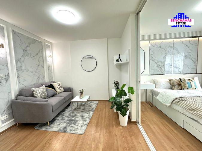รูป 🔥ขาย คอนโดพร้อมอยู่ คอนโด รามคำแหง 9 Condo Ramkhamhaeng 9 ใกล้สถานีรถไฟฟ้ารามคำแหง (สายสีส้ม) - รูปที่ 7/8
