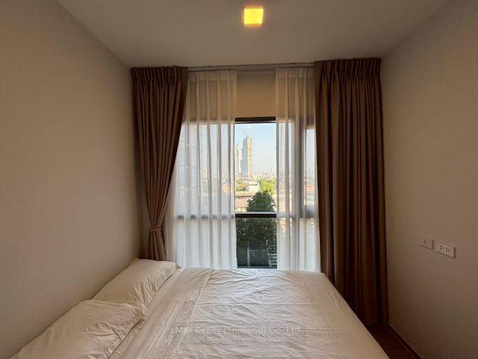 รูป For rent: Chapter One Spark Charan Brand new unit near MTR BangPhlat - รูปที่ 3/9