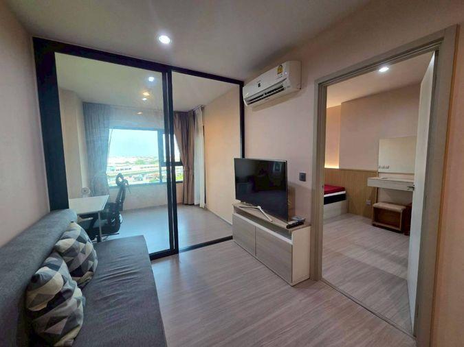 picture PFD-08339 For rent Aspire Erawan Prime (Aspire Erawan Prime) next to BTS Chang Erawan, location in Samut Prakan 🚈✨ - 3/17