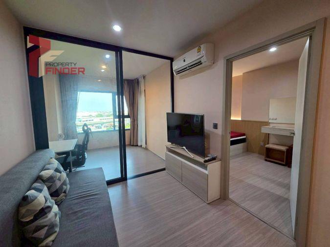 picture PFD-08339 For rent Aspire Erawan Prime (Aspire Erawan Prime) next to BTS Chang Erawan, location in Samut Prakan 🚈✨ - 3/17