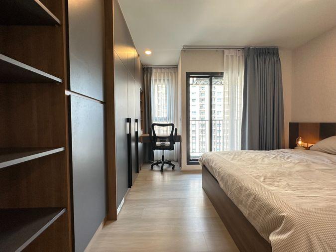 รูป 🔥Best deal🔥FOR RENT: Aspire Onnut New luxury project brandnew unit only 200m to BTS onnut - รูปที่ 3/17