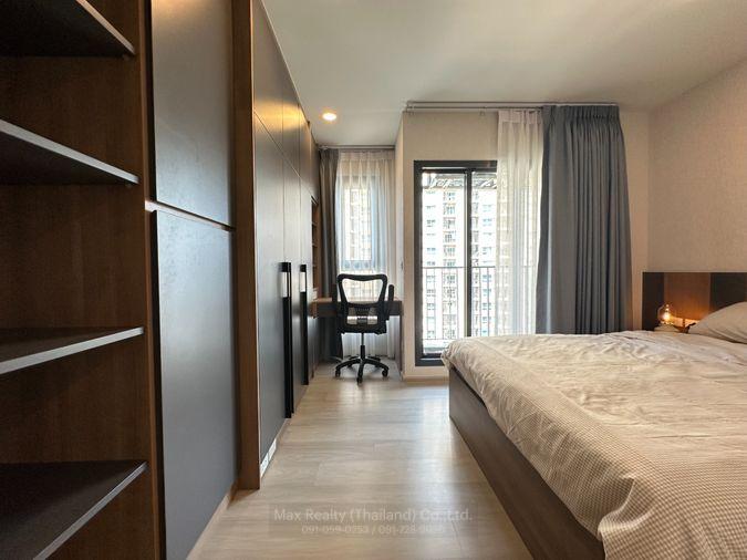 รูป 🔥Best deal🔥FOR RENT: Aspire Onnut New luxury project brandnew unit only 200m to BTS onnut - รูปที่ 3/17