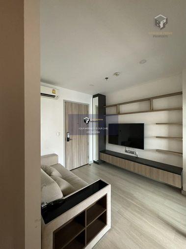 รูป Knightsbridge Prime Sathorn | 🚝ใกล้ BTS ช่องนนทรี #2026050414489#FC #MKT - รูปที่ 3/6
