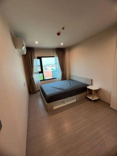 picture PFD-08357 For rent Aspire Erawan Prime (Aspire Erawan Prime) next to BTS Chang Erawan, location in Samut Prakan 🚈✨ - 1/6
