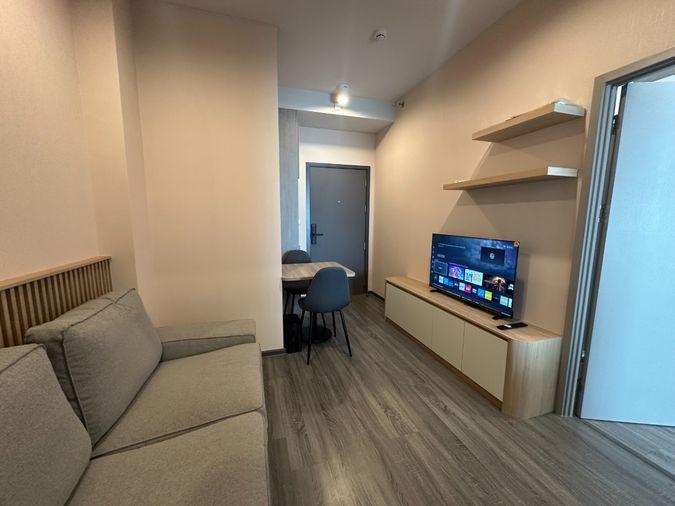 รูป For Rent: Ideo Ramkhamhaeng Lamsali Station near MRT Yaek Lamsali - รูปที่ 9/16