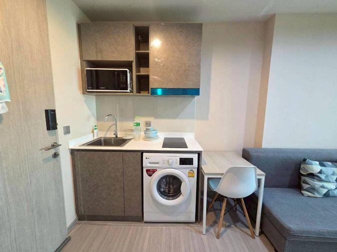 picture PFD-08339 For rent Aspire Erawan Prime (Aspire Erawan Prime) next to BTS Chang Erawan, location in Samut Prakan 🚈✨ - 15/17