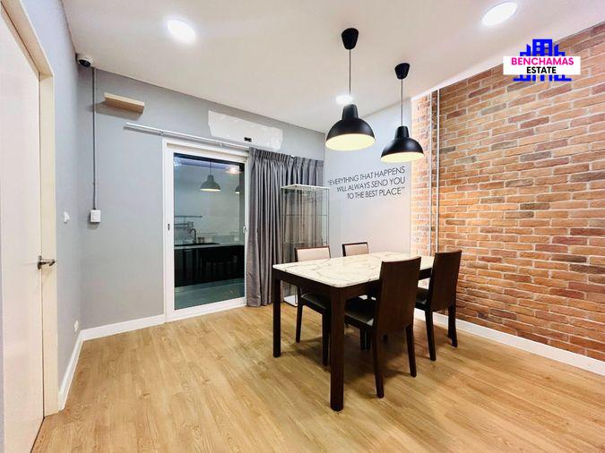 รูป 🔥 ขาย ทาวน์โฮม 3 ชั้น บ้านกลางเมือง สวนหลวง ร.9 Baan Klang Muang Suan Luang Rama 9 ทำเลทองบางนา พลังงานดี ฮวงจุ้ยปัง 💰 - รูปที่ 7/19