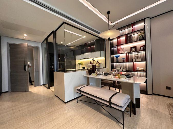 รูป The Room Sukhumvit 38 2 ห้องนอน 90 ตรม. ราคาโครงการ ฟรีค่าใช้จ่าย  - รูปที่ 3/17
