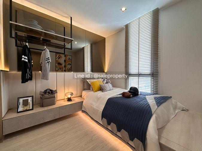 picture 🔥Hot Deal🔥 Exclusive Unit from Developer 𝐓𝐡𝐞 𝐑𝐨𝐨𝐦 Sukhumvit 38 2 bedroom in the middle of Sukhumvit - 8/15