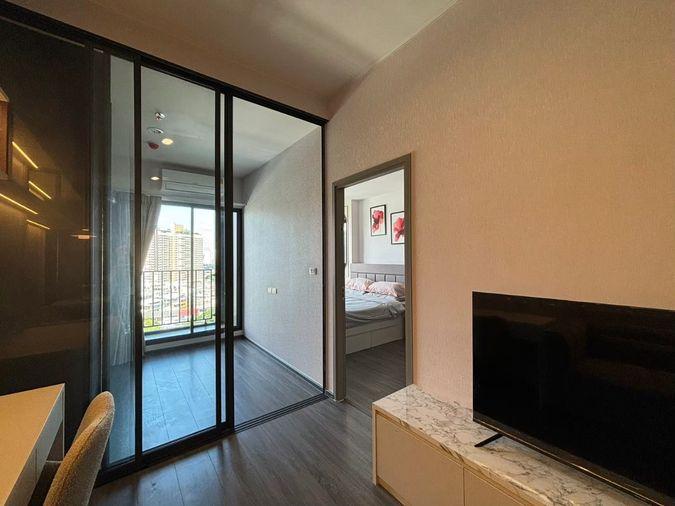 รูป For Rent: Ideo Sukhumvit-Rama 4 nice decor unit with nice view near BTS - รูปที่ 6/17